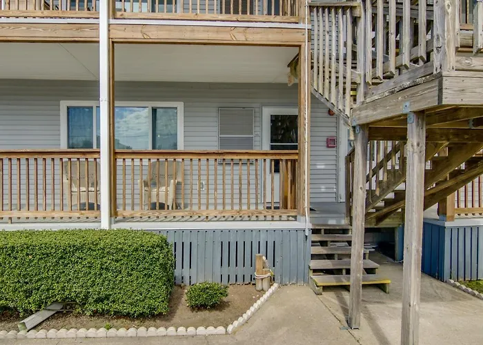Walk To And Boardwalk Ocean Apartment