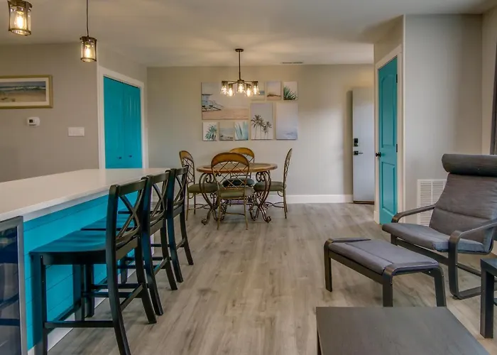 Apartment Walk To And Boardwalk Ocean *